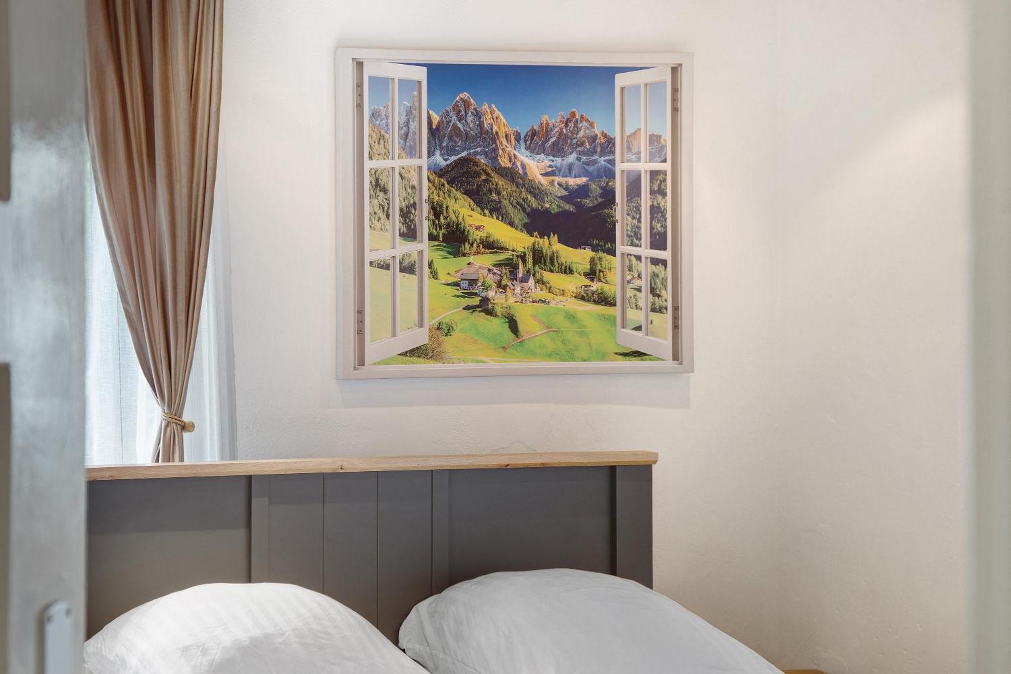 Alpina Haus Apartment Oberammergau Exterior foto